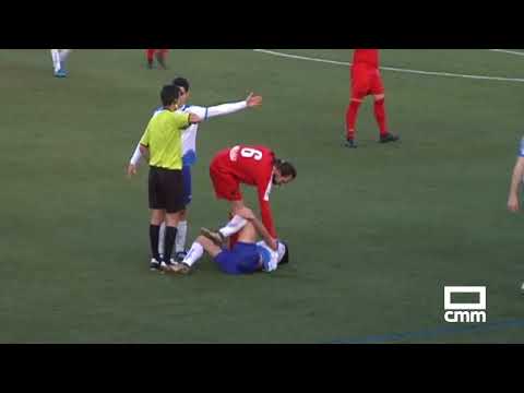 Resumen del  Almagro CF - CD Miguelturreño