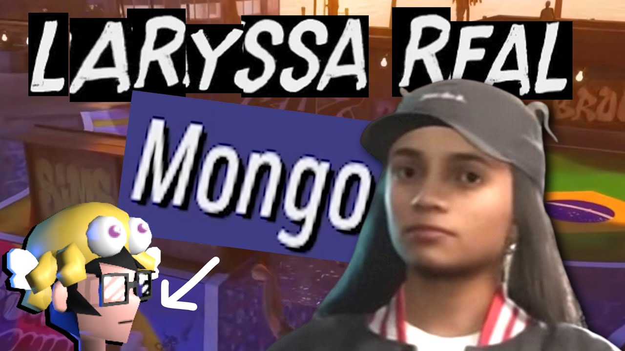 provando q amo tony hawk pro scat3