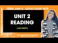 Tiếng Anh 6 Unit 2: Reading trang 26 Friends Plus (HAY NHẤT)