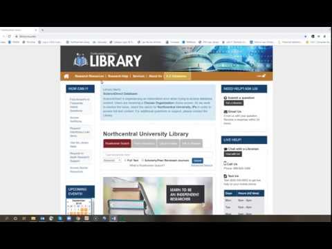 Nexis Uni - Searching News