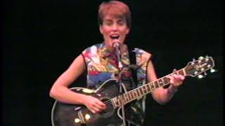 &quot;Everyone is Good&quot; The Roches - Paper Mill Playhouse, Millburn, NJ  7/ 22/ 91