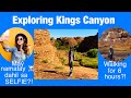 Exploring Kings Canyon Deadly Selfie Darlyn Jame