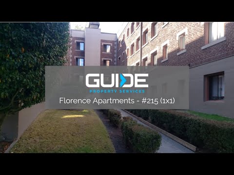 Florence Apartments - Video 2 of 2