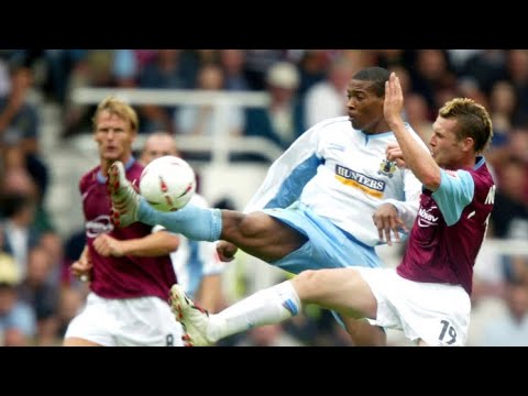 West Ham 1-0 Burnley (2004/2005)
