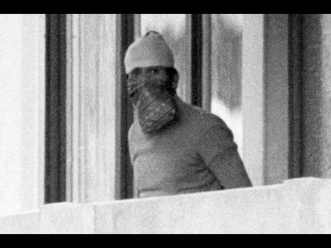 Monaco 72. Settembre Nero