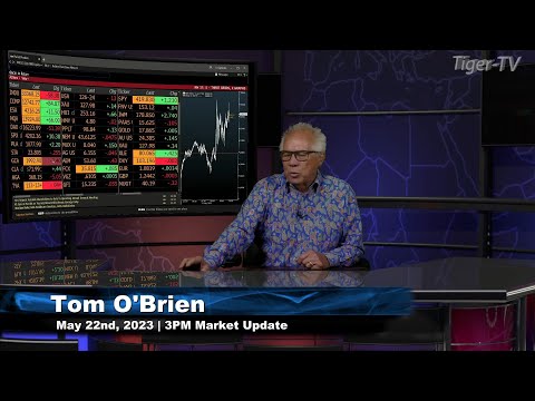 May 22nd, 3PM ET Market Update on TFNN - 2023