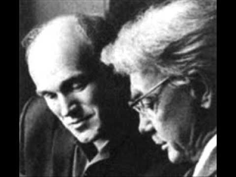 Sviatoslav Richter plays Mozart Piano Concerto KV 449 in E flat