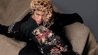 Rihanna _ Don&#39;t give a damn about you ( Demo with Lyrics )