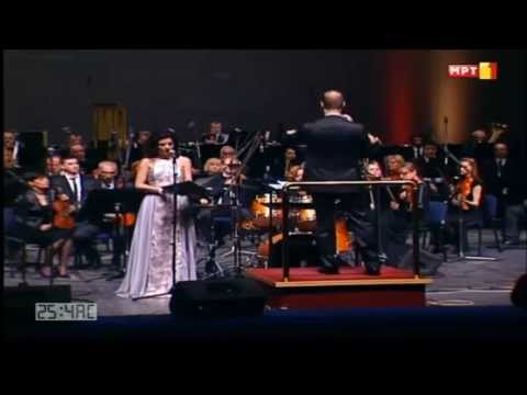 Андријана Јаневска - Распукала Шар Планина \ Andrijana Janevska - Raspukala Shar Planina