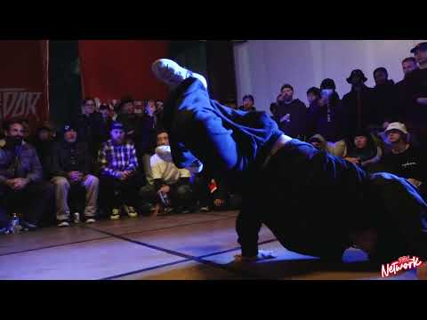 Somar Vs Jun - Semis - Matador Jam - Strive LA x AddElm - B-Boy Network