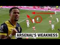 How Bournemouth Can UNLOCK Arsenal's Defence