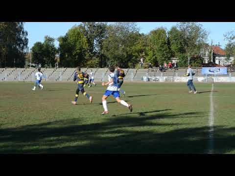 20191012 OLT Fenomen Leśnica - Unia Wrocław I gol Patryk Rachwalik