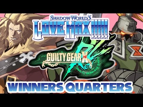 Naxip (Leo) vs GooeyLagoon (Potemkin) - GGXrdREV2 Winners Quarters - Shadow World 3
