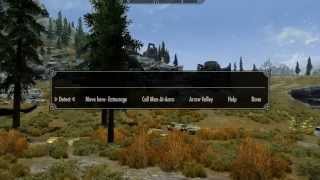 Bearpaw Camp: Dragonborn's Army (Skyrim Mod)
