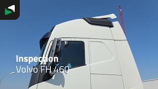 Volvo FH 460 4X2 Globe Mega XL 2x Tanks Standklima truck tractor | Image 4 - Autoline