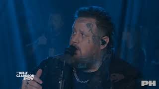 Jelly Roll &amp; Kelly Clarkson - I Am Not Okay (Live on The Kelly Clarkson Show)