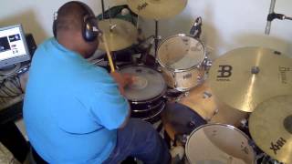 Boney James - Maker Of Love (feat. Raheem DeVaughn) (Drum Cover)