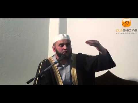 Odlike vjernica 2. dio - Sead Islamović, prof.