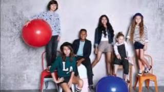 Kids United - &quot;Des ricochets&quot; Paroles /lyrics video/