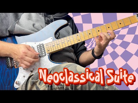 Shred Team Lick - 16- Neoclassical Suite / 116