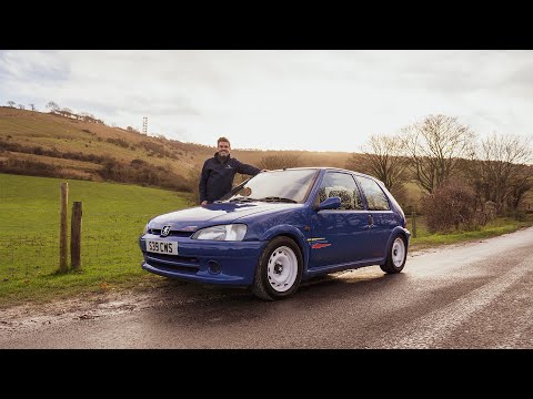 Hot Hatch | Peugeot 106 Rallye