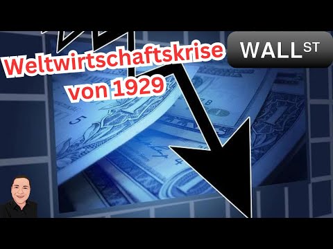Weltwirtschaftskrise von 1929
