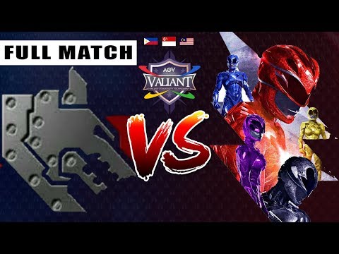 SteelWolves.Dire vs. PowerRangers - Round 5 Lower Bracket - Full Match - Tournament