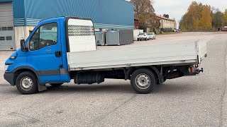 Купить самосвал IVECO 35S17 - Изображение 4 | Autoline LT Самосвал IVECO 35S17 | Изображение 4 - Autoline