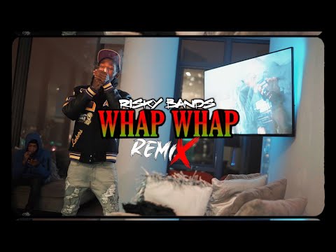 Risky Bands - "Whap Whap" (Remix Video) Dir. Yardiefilms