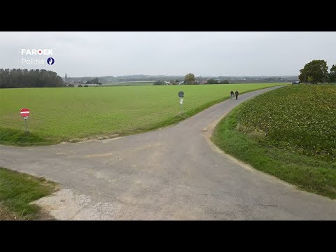 Verkrachting van een minderjarig meisje in Pepingen op 21-09-2021