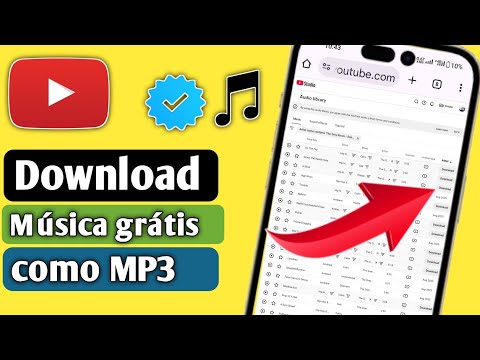 𝗖𝗼𝗺𝗼 𝗕𝗮𝗶𝘅𝗮𝗿 𝗠ú𝘀𝗶𝗰𝗮𝘀 𝗱𝗼 𝗬𝗼𝘂𝗧𝘂𝗯𝗲 𝗲𝗺 𝗠𝗣𝟯 (𝗧𝘂𝘁𝗼𝗿𝗶𝗮𝗹 𝗔𝘁𝘂𝗮𝗹𝗶𝘇𝗮𝗱𝗼 𝟮𝟬𝟮𝟱)🇧🇷