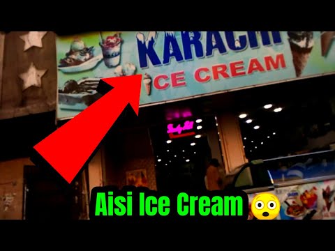 Aisi ice cream 😲 || #vlogs #mudassirbhai #icecream