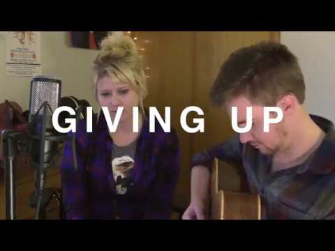 Giving Up | Caitlin Cannon & Tim Ostdiek