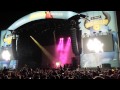 Beatsteaks - Hey Du live at Highfield Festival ...
