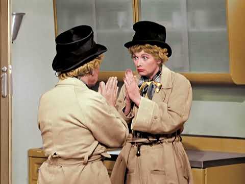 I Love Lucy | Harpo Marx | Color