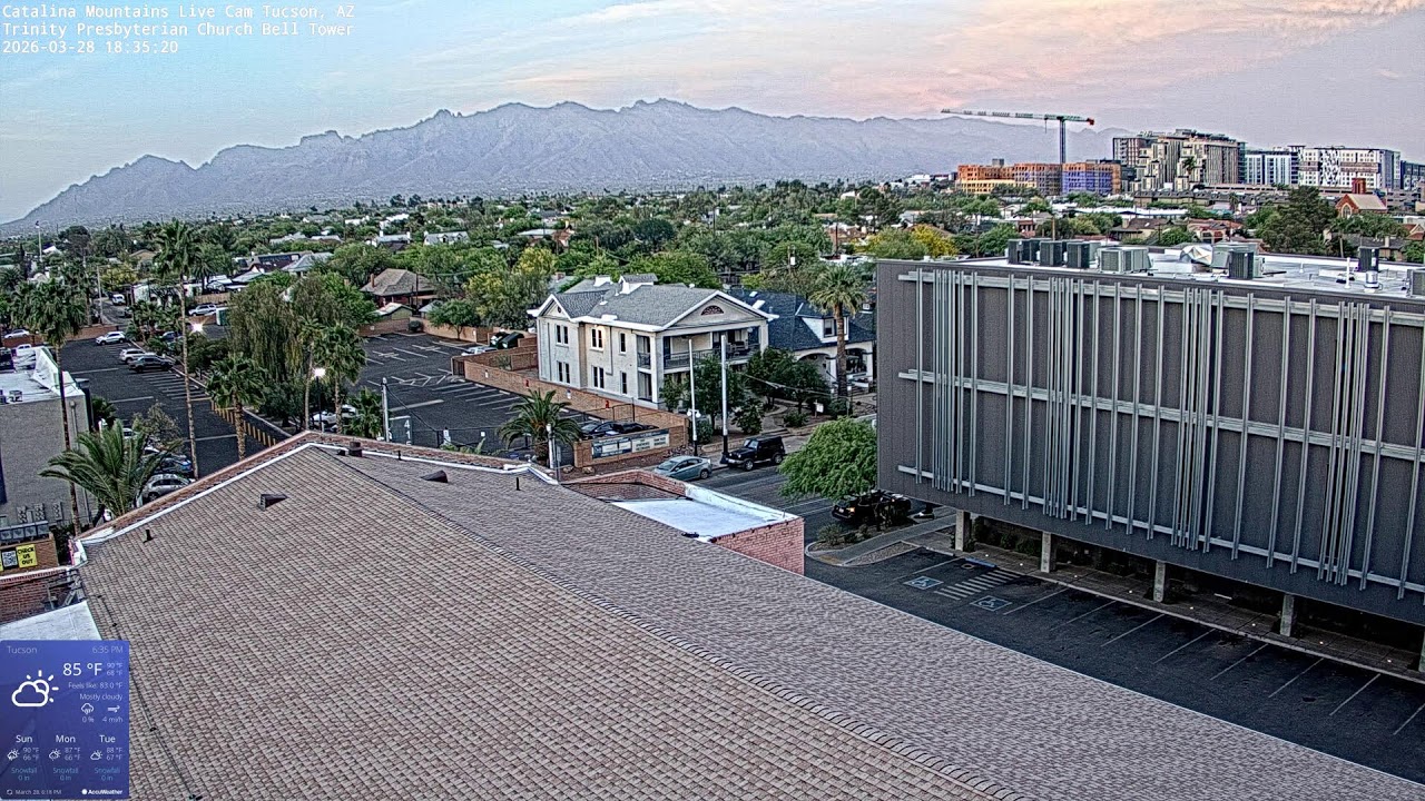 Tucson Live Stream