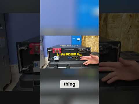 LifePower4 Battery: HUGE Upgrades!