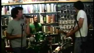 Nan by Ween in store Electric Fetus Mpls, MN