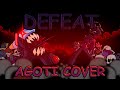 FNF DEFEAT But Its An Agoti Cover