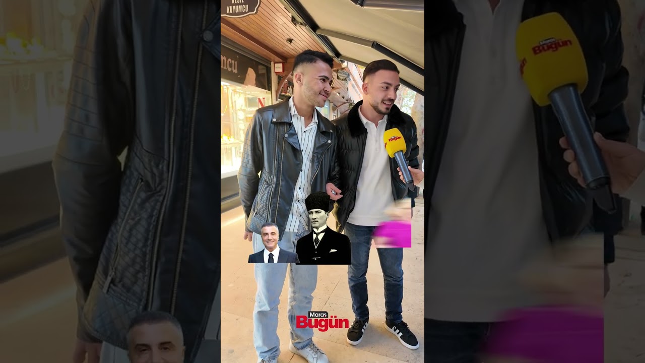 Kahramanmaraş’ta vatandaşlara sorduk: Türkiye’de kime güveniyorsunuz?