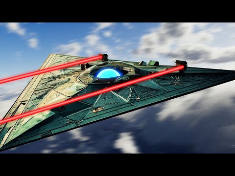 Finally! US Air Force Declared TR-3B Black Manta Is REAL!