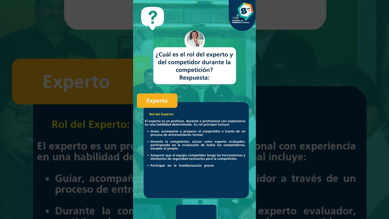 Las Olimpiadas WorldSkills Chile 2024 8 de 34