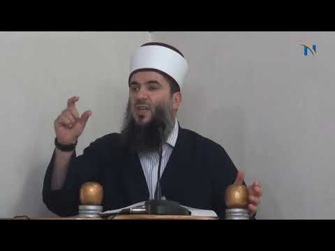 Shpërndarja e Sigurisë (Shenjë nga Kijameti) - Hoxhë Muharem Ismaili