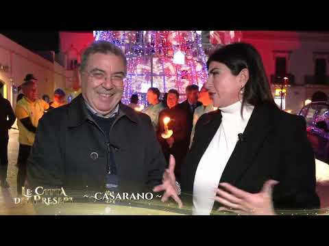 Casarano Le Città dei Presepi