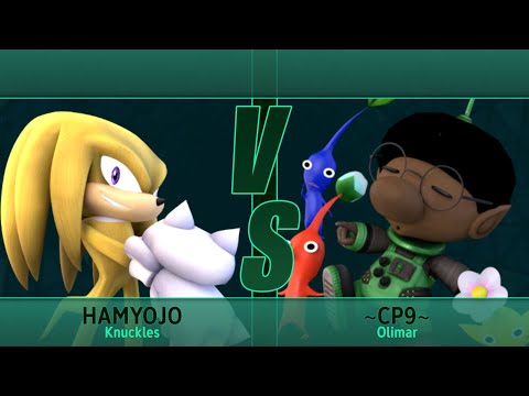 SA Project+ Monthly: The Big August Monthly - hamyojo vs ~CP9~ Winners Semis