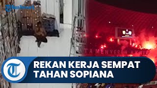 Jadi Korban saat Nonton Laga Persib Bandung, Rekan Kerja Ngaku Sempat Minta Sopiana Yusuf Tak Pergi