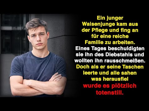 Kurz vor dem Ende zeigte sich die Wahrheit auf erschreckende Weise…