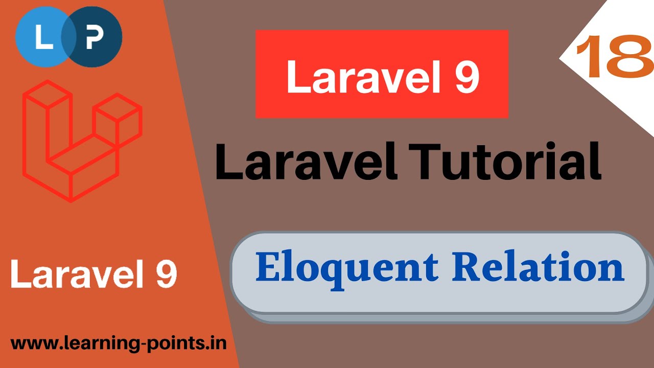 Laravel Eloquent Relation | Insert data using faker | Learning Points