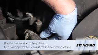 Trailblazer Camshaft Sensor Installation