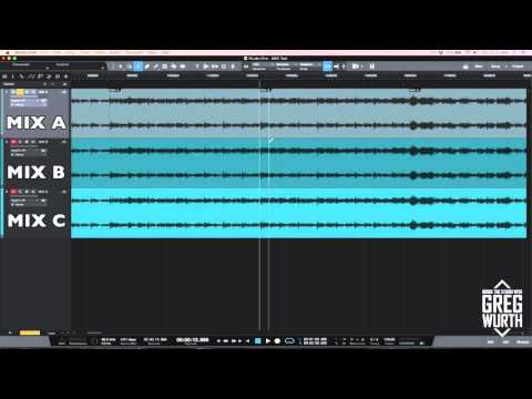 Blind Summing Comparison